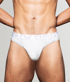 Andrew Christian ALMOST NAKED Bamboo Thong Andrew Christian ALMOST NAKED Bamboo Thong Heather-grey