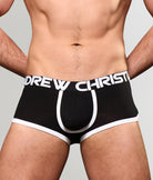 Andrew Christian Modal Active Show-It Trunk Black