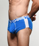 Andrew Christian Show-It Trunk Electric-blue