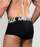 Andrew Christian Almost Naked City Trunk Black