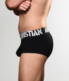 Andrew Christian Almost Naked City Trunk Black