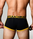 Andrew Christian CoolFlex w/ Show-It Active Trunk Black