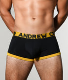 Andrew Christian CoolFlex w/ Show-It Active Trunk Black