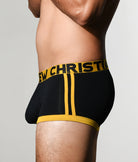 Andrew Christian CoolFlex w/ Show-It Active Trunk Black