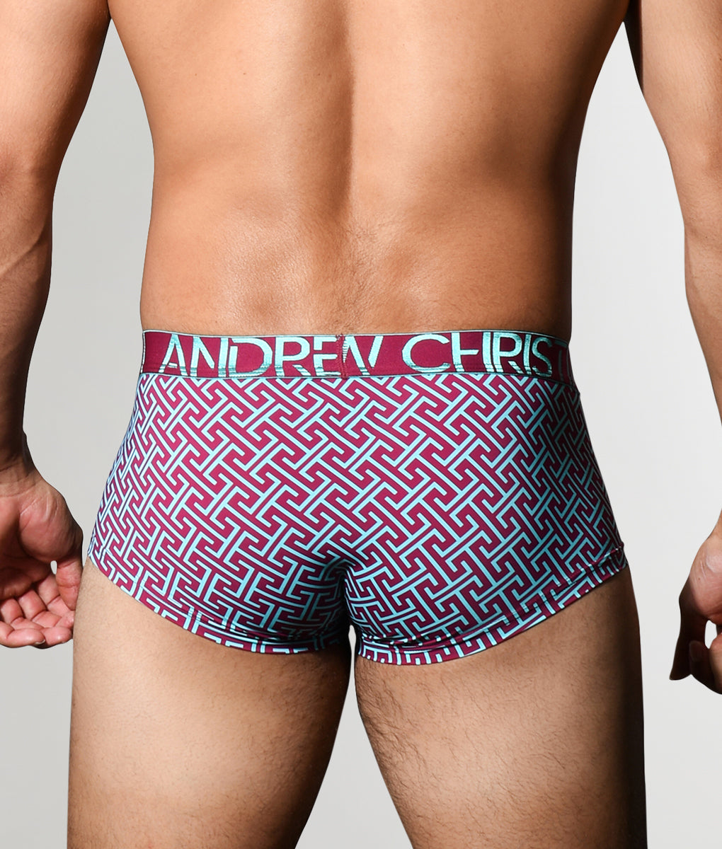 Andrew Christian Chelsea Almost Naked Trunk Multi