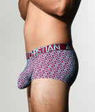 Andrew Christian Chelsea Almost Naked Trunk Multi