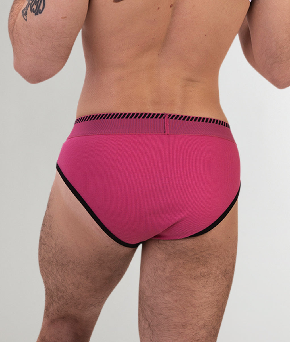 Barcode Berlin Solger Brief Pink