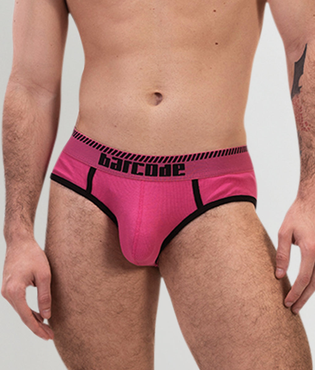 Barcode Berlin Solger Brief Pink