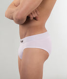 Barcode Berlin Basic Costas Hip Brief White