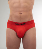 Barcode Berlin Basic Costas Hip Brief Red