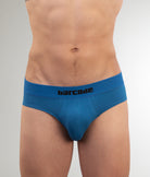 Barcode Berlin Basic Costas Hip Brief Blue