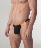 Barcode Berlin Ronak Thong Black-yellow-orange