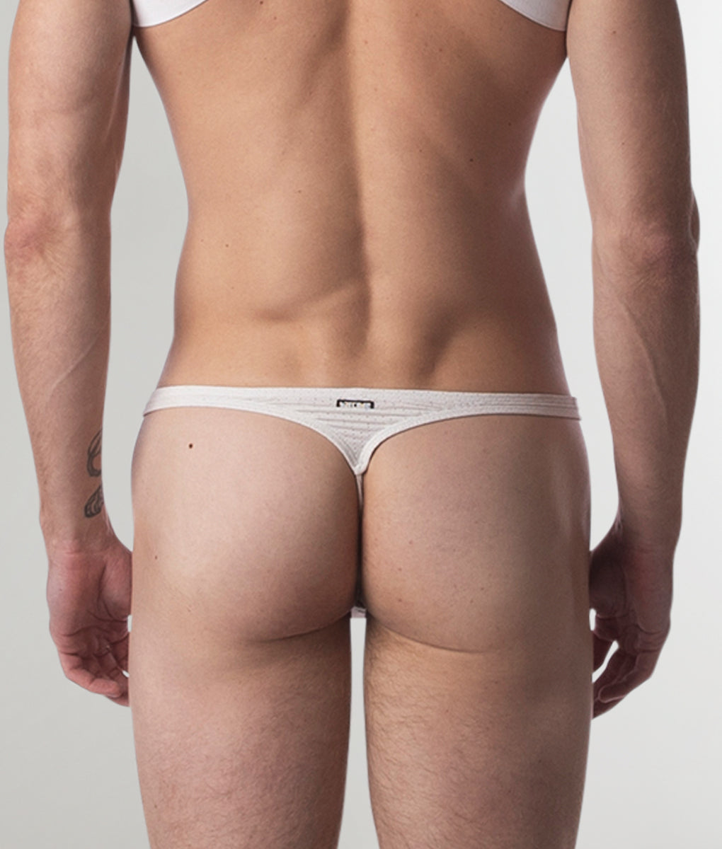 Barcode Berlin Ronak Thong White-green-blue