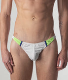 Barcode Berlin Ronak Thong White-green-blue