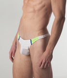 Barcode Berlin Ronak Thong White-green-blue