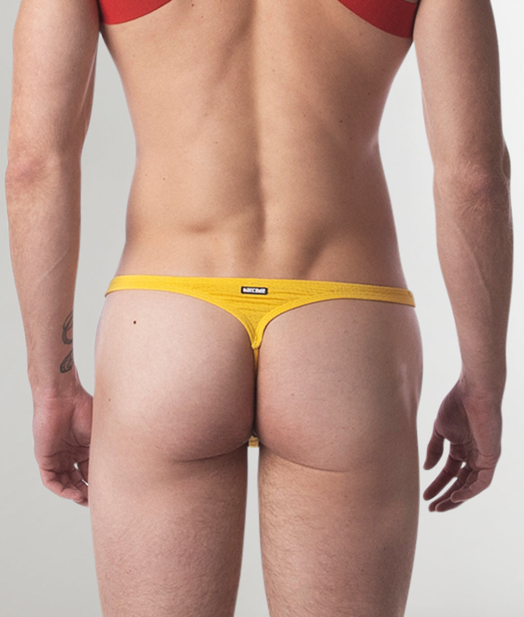 Barcode Berlin Ronak Thong Yellow-black-orange