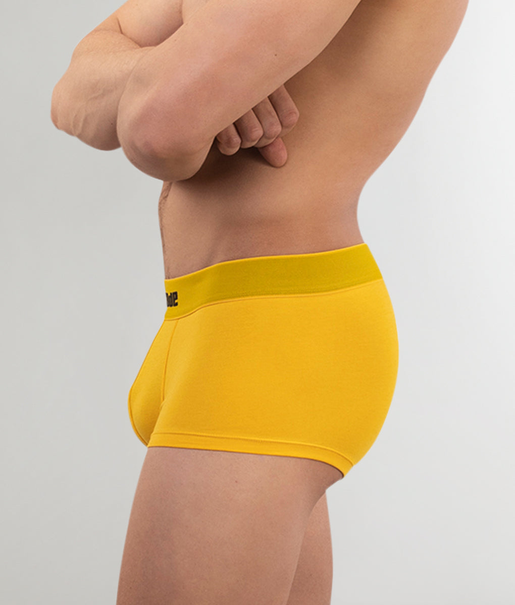 Barcode Berlin Basic Adonis Trunk Yellow