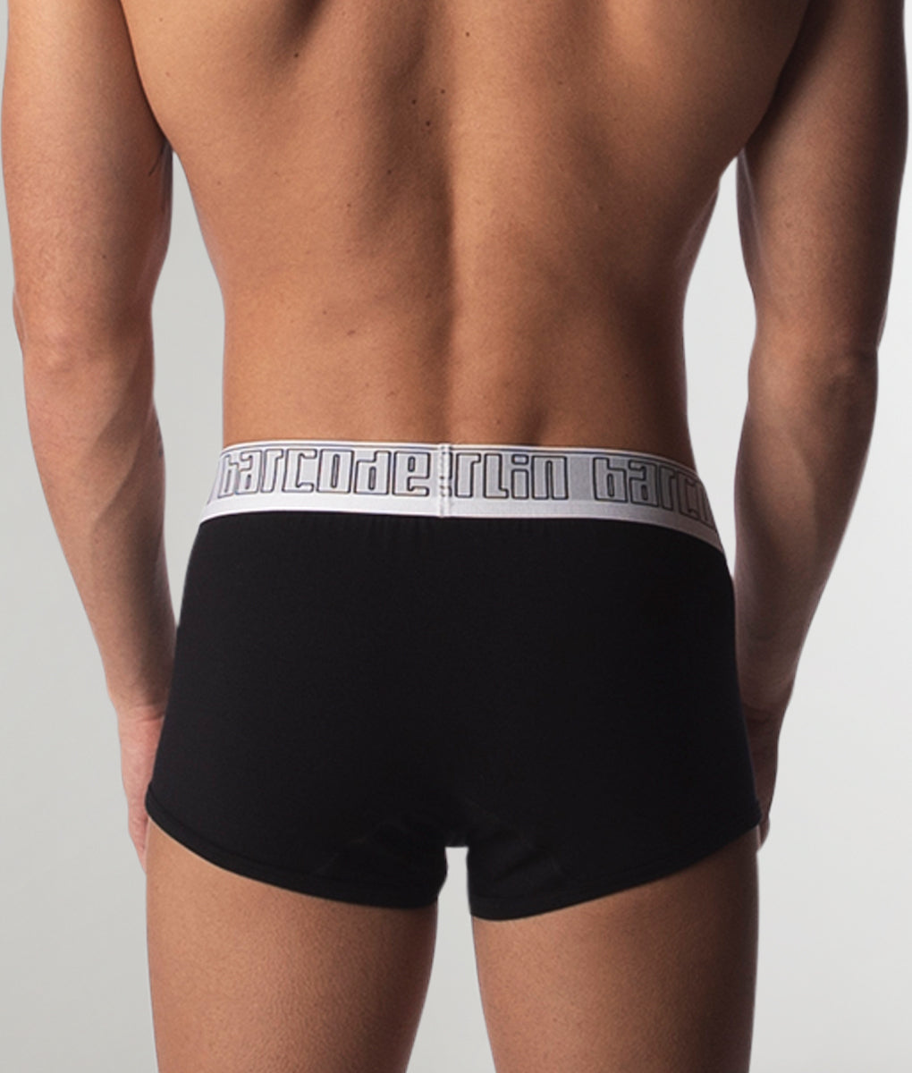 Barcode Berlin Modal Asahi Trunk Black