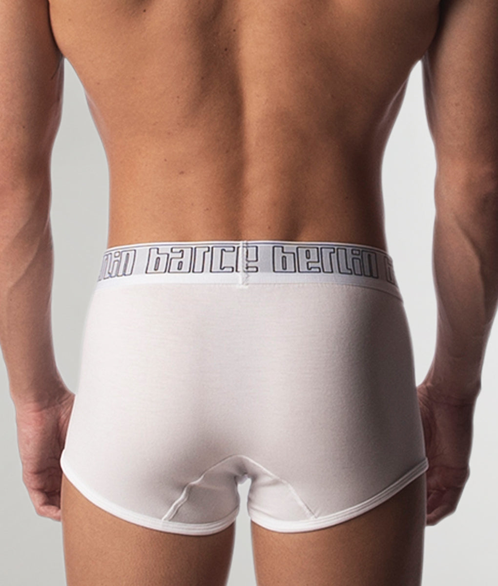 Barcode Berlin Modal Asahi Trunk White