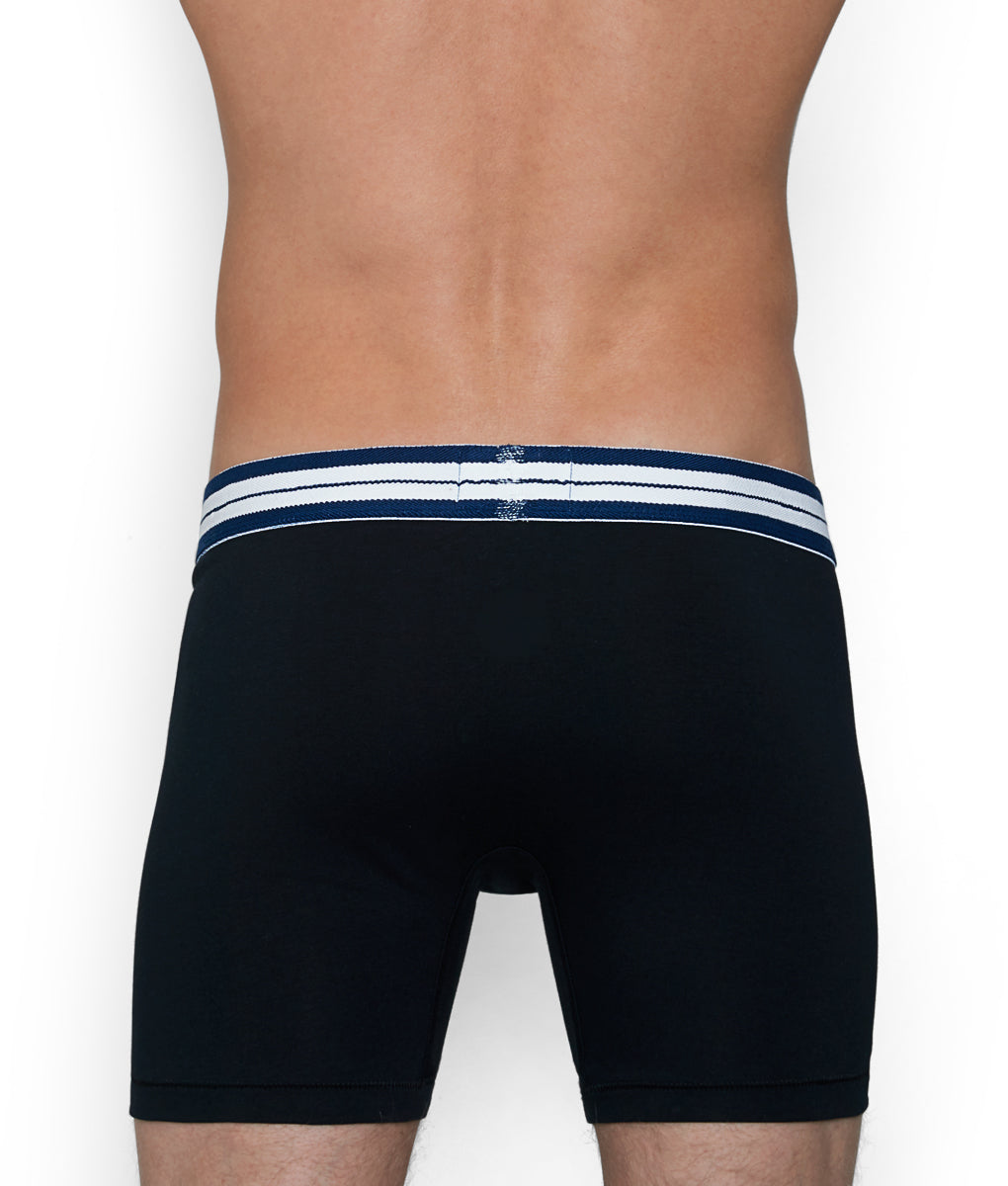 Bluebuck Classic Boxer Brief Bluebuck Classic Boxer Brief Black