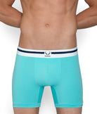 Bluebuck Classic Boxer Brief Bluebuck Classic Boxer Brief Turquoise