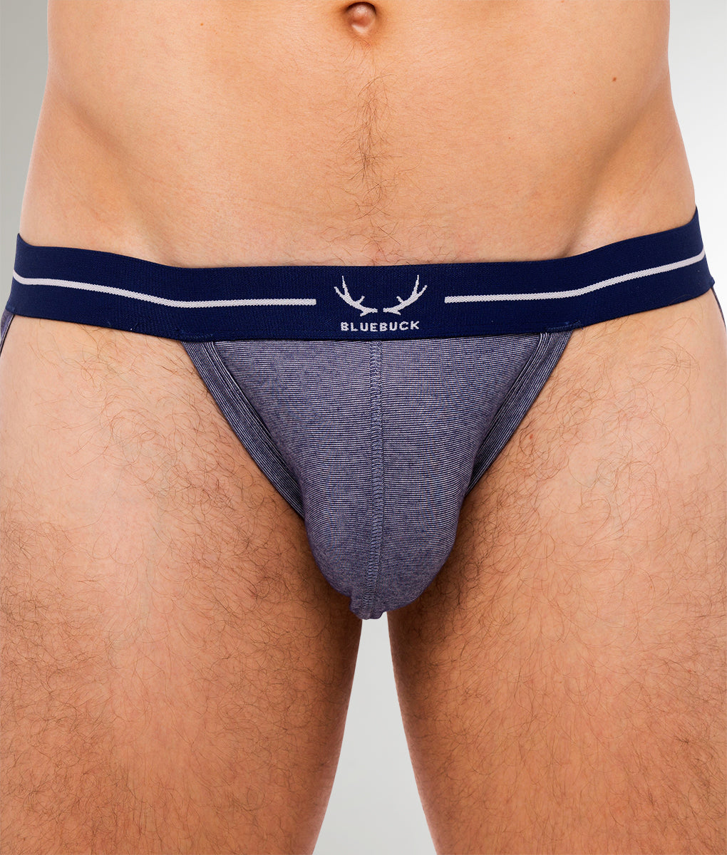 Bluebuck Sport Jockstrap Twilight-blue