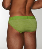 C-IN2 Hand Me Down Dash Brief Gordon-green-heather