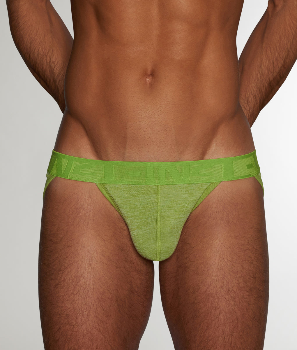 C-IN2 Hand Me Down Dash Brief Gordon-green-heather