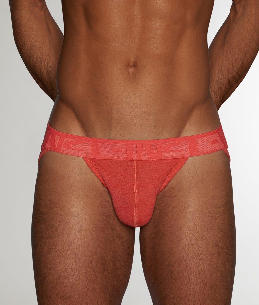 C-IN2 Hand Me Down Dash Brief Remi-red-heather