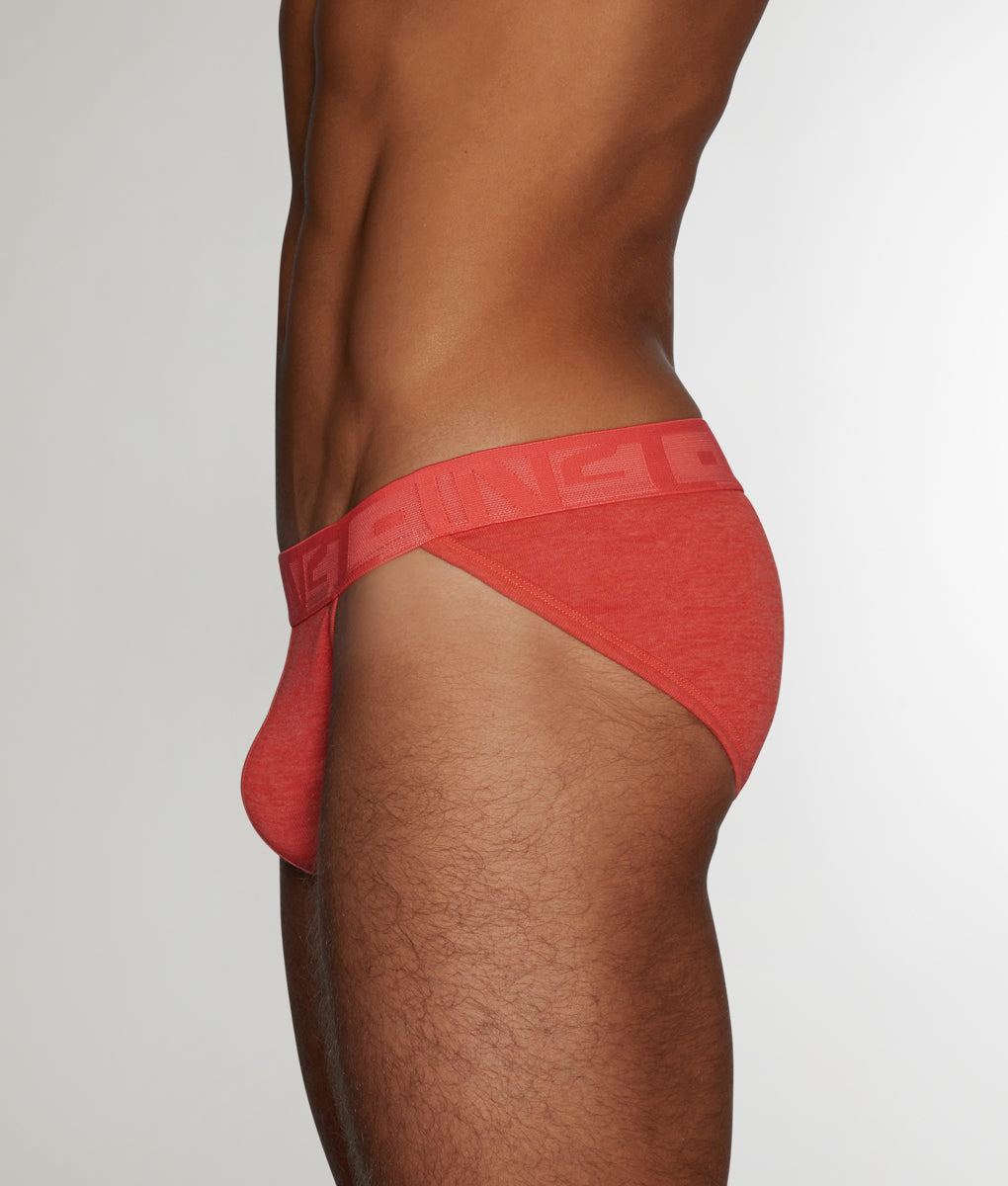 C-IN2 Hand Me Down Dash Brief Remi-red-heather