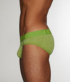 C-IN2 Hand Me Down Low Rise Brief Gordon-green-heather