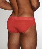 C-IN2 Hand Me Down Low Rise Brief Remi-red-heather