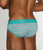 C-IN2 Hand Me Down Low Rise Brief Greko-green