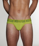 C-IN2 Hand Me Down Low Rise Sport Brief Gunner-green