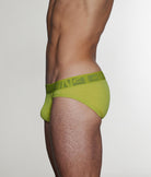 C-IN2 Hand Me Down Low Rise Sport Brief Gunner-green