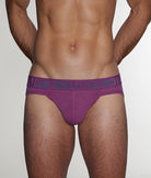 C-IN2 Hand Me Down Low Rise Sport Brief Page-purple