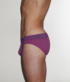 C-IN2 Hand Me Down Low Rise Sport Brief Page-purple