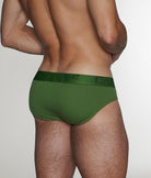 C-IN2 Core Low Rise Brief Grayson-green