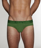 C-IN2 Core Low Rise Brief Grayson-green