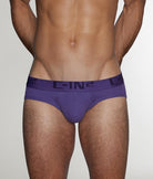 C-IN2 Core Low Rise Brief Patrick-purple