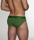 C-IN2 Core Low Rise Sport Brief Grayson-green