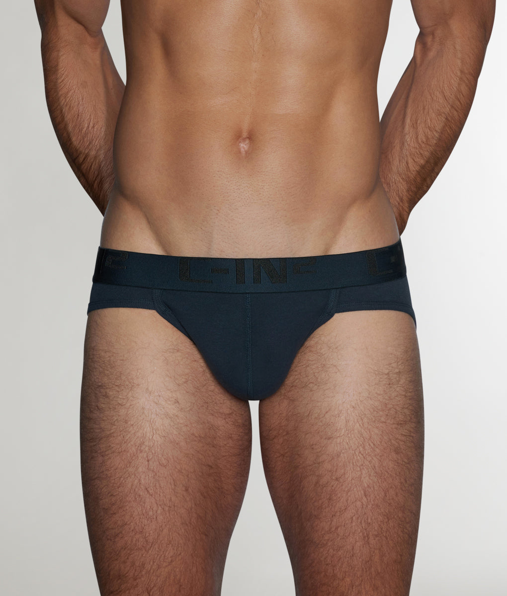 C-IN2 Core Low Rise Sport Brief Nelson-navy