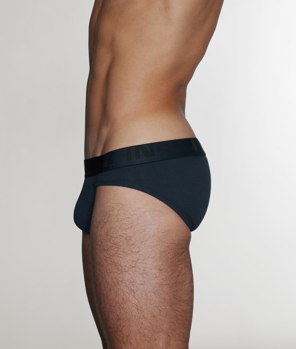 C-IN2 Core Low Rise Sport Brief Nelson-navy