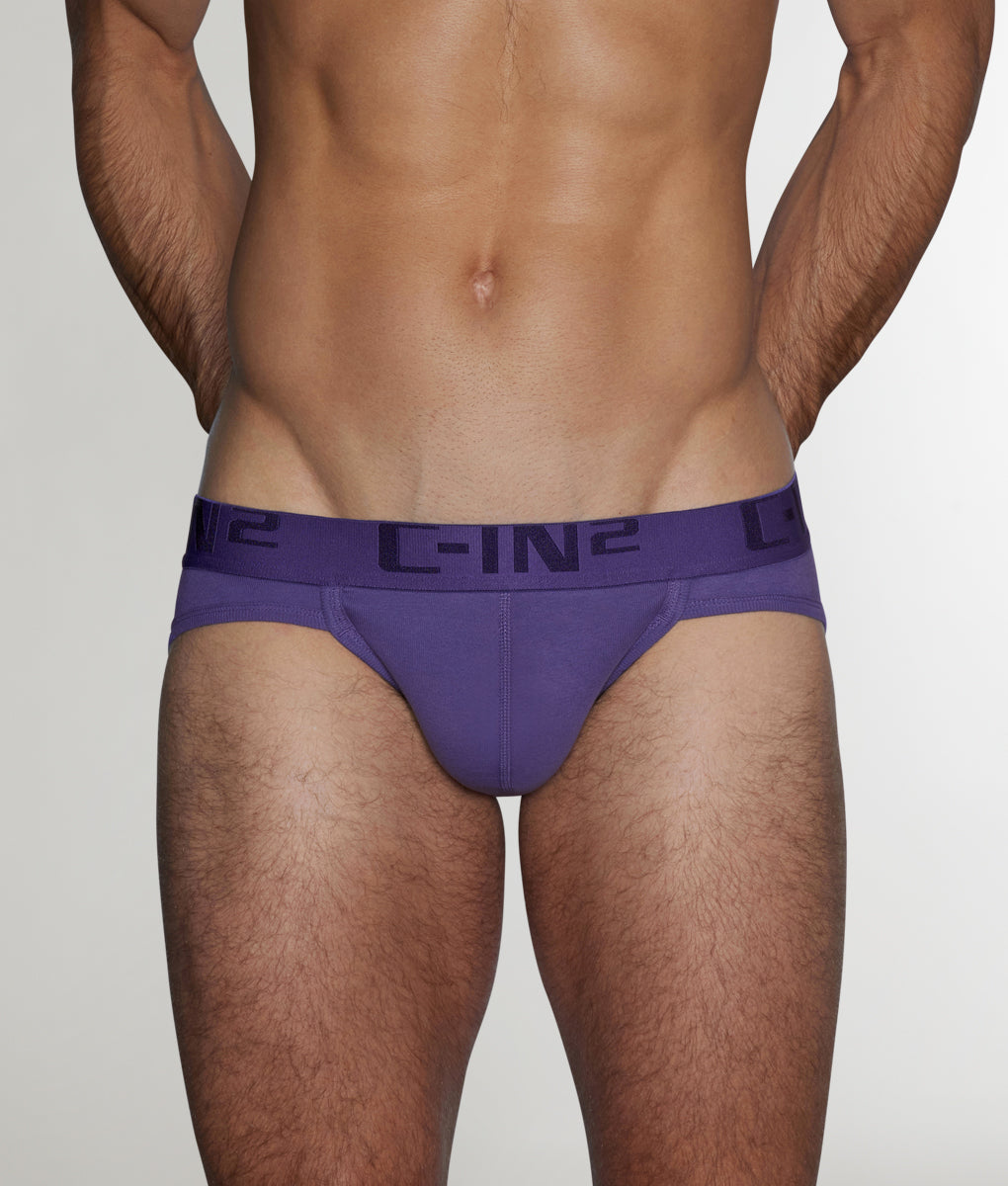 C-IN2 Core Low Rise Sport Brief Patrick-purple