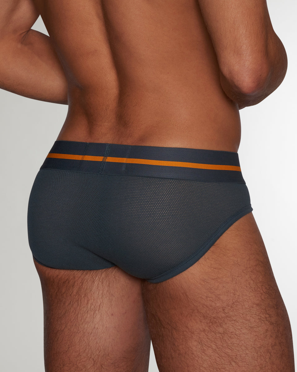 C-IN2 Scrimmage Low Rise Brief C-IN2 Scrimmage Low Rise Brief Channing-charcoal