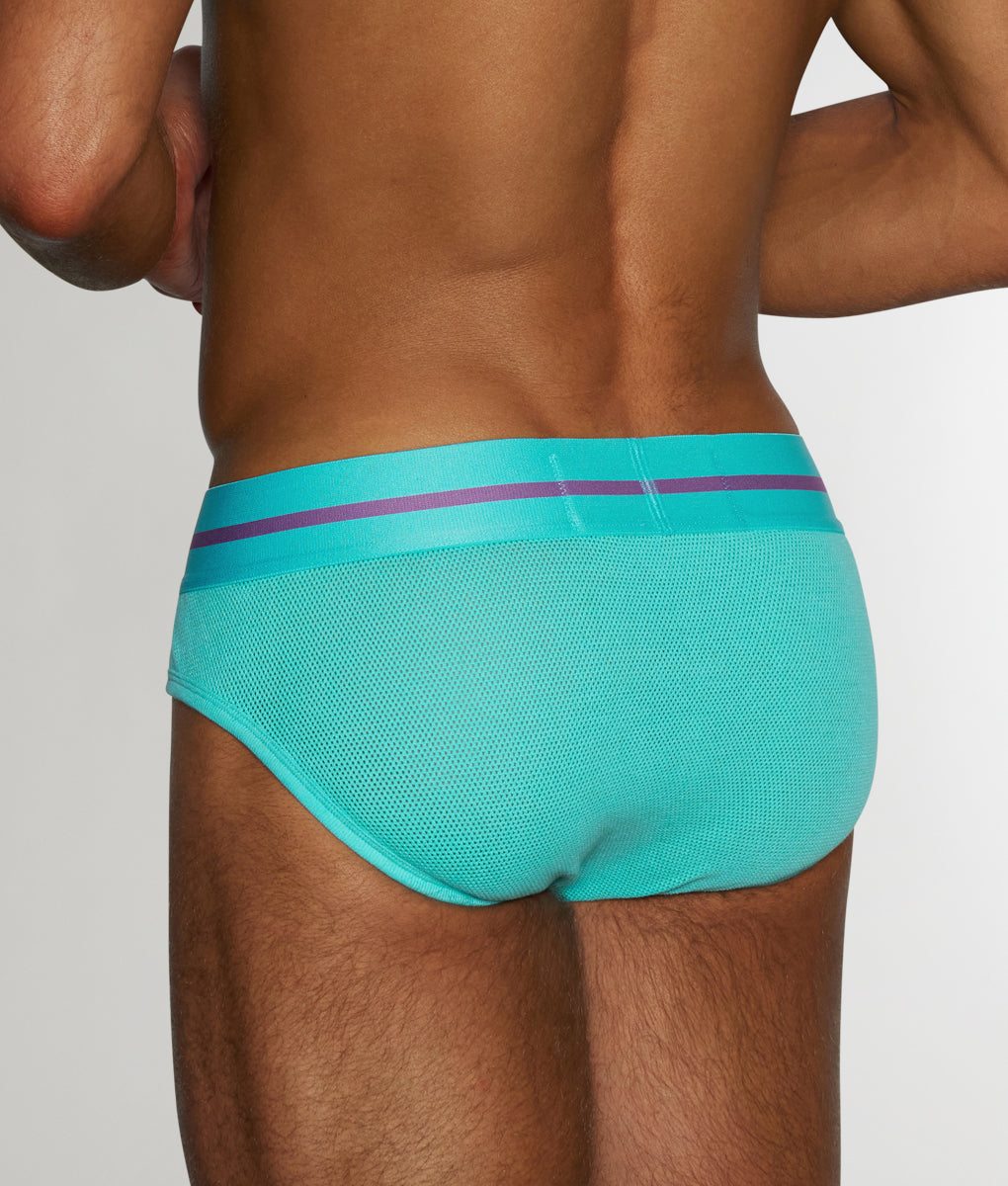 C-IN2 Scrimmage Low Rise Brief Bala-blue