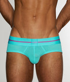 C-IN2 Scrimmage Low Rise Brief Bala-blue