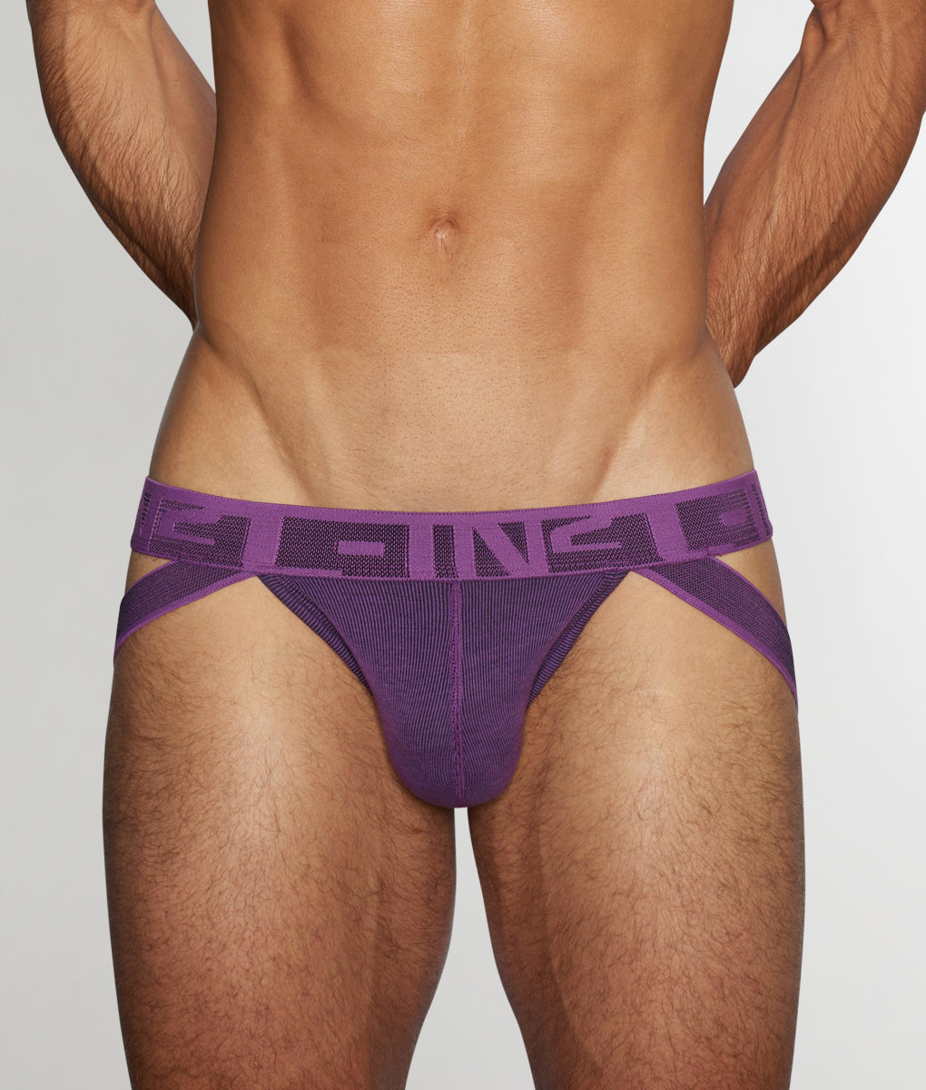 C-IN2 Undertone Jockstrap C-IN2 Undertone Jockstrap Patricio-purple