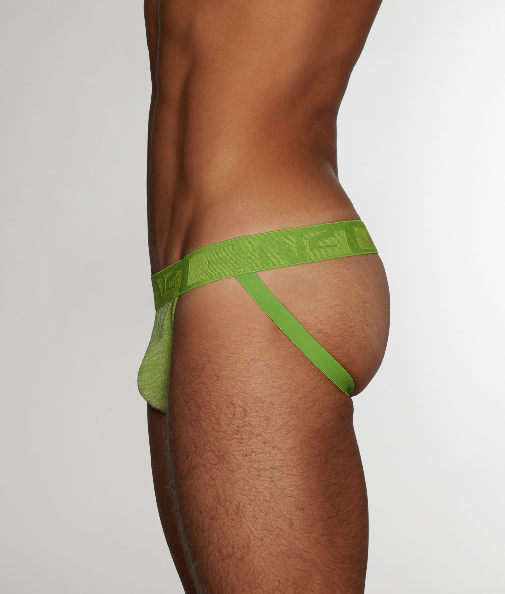 C-IN2 Hand Me Down Jock Gordon-green-heather