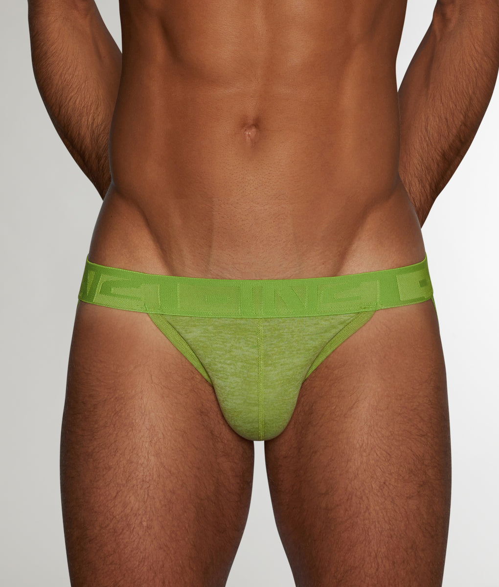 C-IN2 Hand Me Down Jock Gordon-green-heather